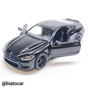 ماکت ماشین فلزی بی ام وه ام8 کینسمارت bmw m8 kinsmart