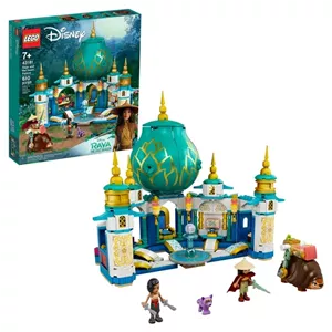لگو Raya and the Heart Palace سری دیزنی کد 43181
