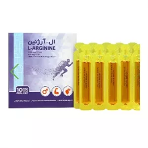  ال آرژنین درمان یاب 1000 میلی گرم 