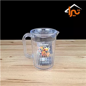 پارچ شفاف کوتاه لیان