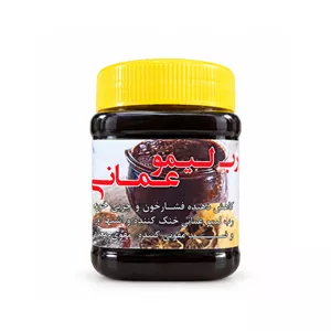 رب لیموعمانی 450 گرم