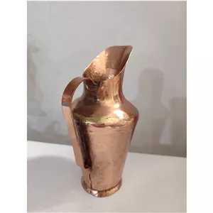 پارچ پاسماری کوچک مس 
