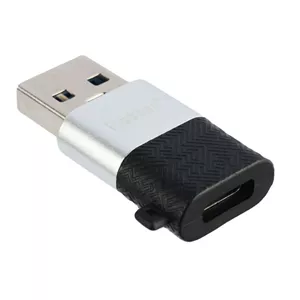تبدیل OTG تایپ سی به USB ارلدام ET-OT75