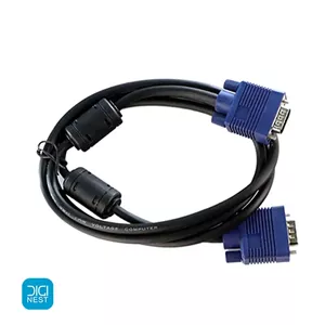 کابل VGA (3+4) طول 1.5 متر رویال (ROYAL)