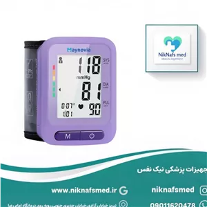 فشارسنج مچی Maynovia مدل DBP2253 دیجیتال و سخنگو