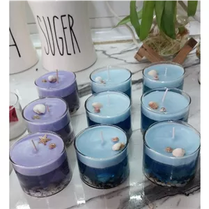 شات شمع معطر دریایی 