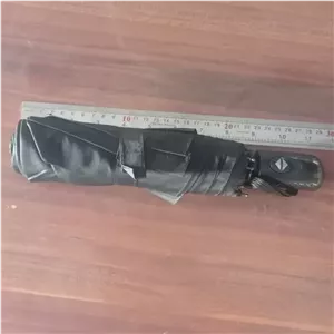 چتر تاشو جیبی اتوماتیک مردانه زنانه ضد باد 8 فنر با کاور