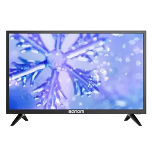 تلویزیون ال ای دی صنام مدل SLE-24M113 سایز 24 اینچ