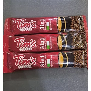 کافی میکس فوری 3 در 1 Tims(تکی)