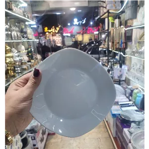 پیش دستی لب طلای پردیس چینی 
