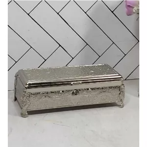 جا کاردی صندوقی سیلور زومبا 