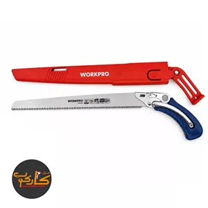 اره درخت بر هرس زنی 33 سانتی ورک پرو wp333008