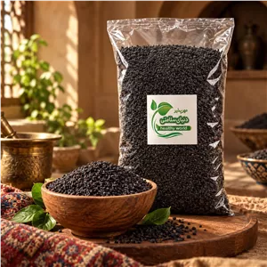 چای سیاه اکبر عطری 300 گرمی
