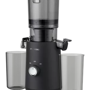 آبمیوهگیری آرام پرودو VYTA Automatic مدل PDLFSTT30BKدهانه ورودی 110 میلیمتری و موتور کمصدا