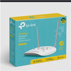 مودم. tp link