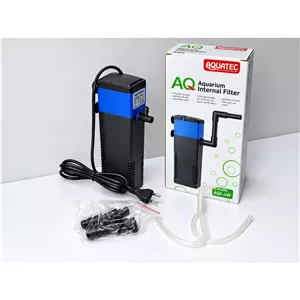 فیلتر تسویه آب آکواریوم مدلAQ-204f از برند Aquatec