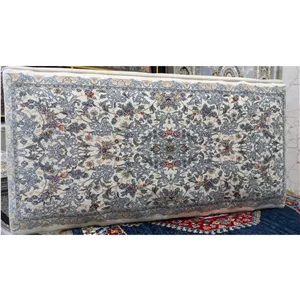 پشتی درجه1 زیپ دار رویه فرش1200 شانه کد106