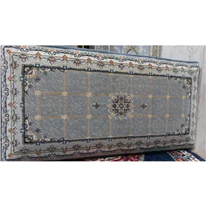 پشتی درجه1 زیپ دار رویه فرش1200 شانه کد107