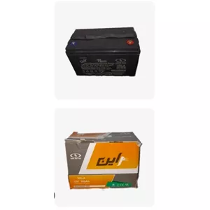 باطری 12 ولت 100 آمپر UPS صبا