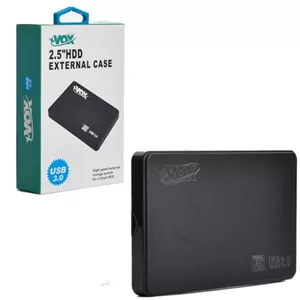 باکس هارد 2.5 اینچی USB3.0 ایکس وکس (xVOX)