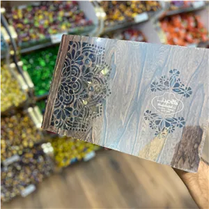 پشمک کادویی چوبی حاج عبدالله 