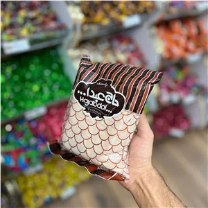 پشمک الیافی حاج عبدالله کاکائویی 