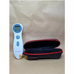 تب سنج دیجیتال پیشانی گلامور مدل DET-306