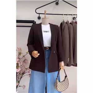 کت اسپورت کرم سوپر مازراتی