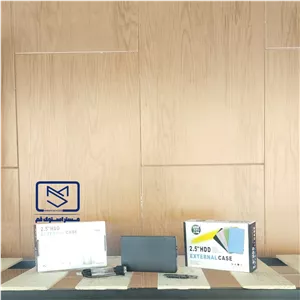 باکس هارد 2.5 اینچی پلاستیکی USB 3.0