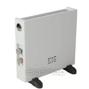 بخاری برقی فن دار 1.5 کیلو وات هیتر برقی 1500 وات فندار خانگی