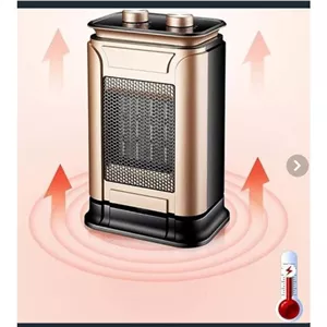 بخاری برقی سرامیکی فندار Samnuerly مدل Mini Fan Heater