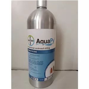 سم سوسک کش اکوابای .قدرتمندترین(بطری فلزی) یک لیتری