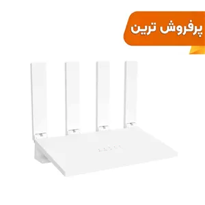 مودم روتر 4G LTE رومیزی Naztech مدل NZT77-UX100 - سفید