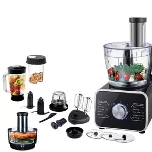 غذاساز دلمونتی مدل DL130 ا DELMONTI Food Maker DL130