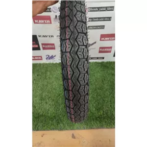 لاستیک عقب هندا ایران یاساسایز 3.00-17تاریخ تولید جدید