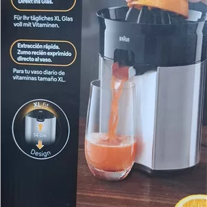 آب مرکبات گیری براون مدل CJ302BI