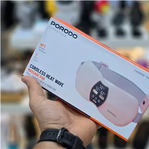 ماساژور قاعدگی شارژی پرودو (Porodo Cordless Heat Wave Massage Pad)