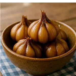 سیر ترشی روشن ارگانیک