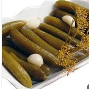 خیار شور نول محلی