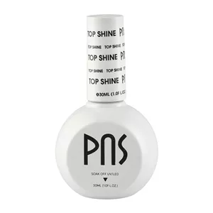 تاپ شاین ناخن 30 میل pns