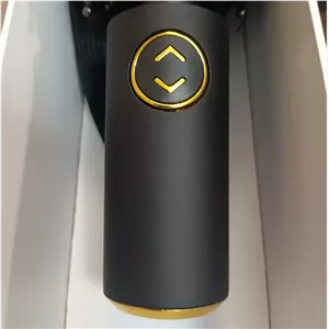 چتر اتوماتیک لوکس برند هرمس ضدباد پارچه نانو