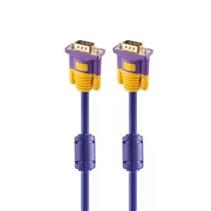 کابل 9+3 VGA مچر مدل MR-261 طول 20 متر