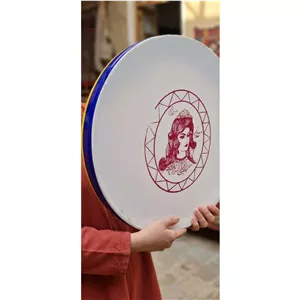 دف بزرگ (طرح پلاس)