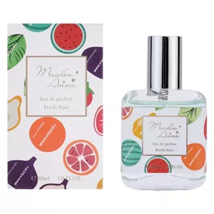 عطر بیکینی میدن آنا مدل Fresh fruit رایحه خنک و میوه استوایی