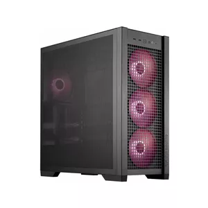 کیس کامپیوتر ایسوس مدل TUF Gaming GT302 ARGB BK GSF