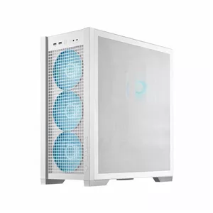 کیس کامپیوتر ایسوس مدل TUF Gaming GT302 ARGB Wh GSF