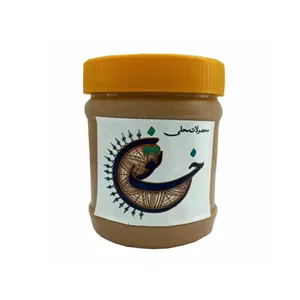 ارده کنجدی سنتی یزد خاتون - 450 گرم WZR