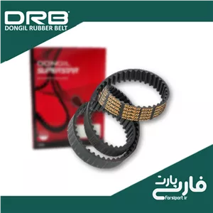 تسمه 107 دندانه تایم پراید دانگیل