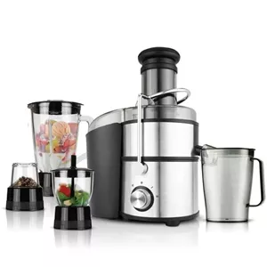 آبمیوه گیری پاناسونیک مدل KJ-8900 ظرفیت 2 لیتر 4 کاره