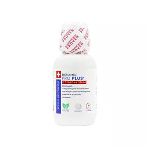 دهانشویه ضد عفونی کننده بایونمل سری PRO PLUS مدل Chorhexidine حاوی کلرهگزیدین با طعم نعنا حجم 250 میل